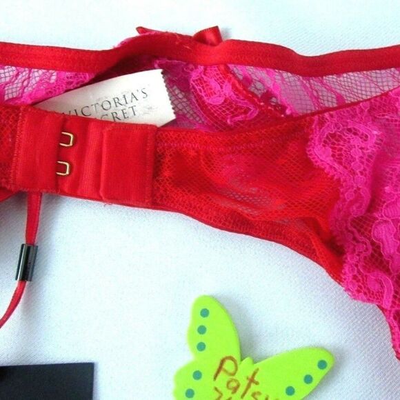 Victoria's Secret Designer Collection Garter 349 - Picture 3 of 3